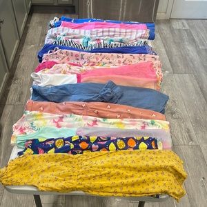 18 piece 5-6 dress LOT